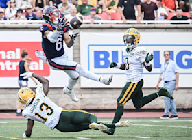 Tyson Philpot parmi les joueurs de la semaine
