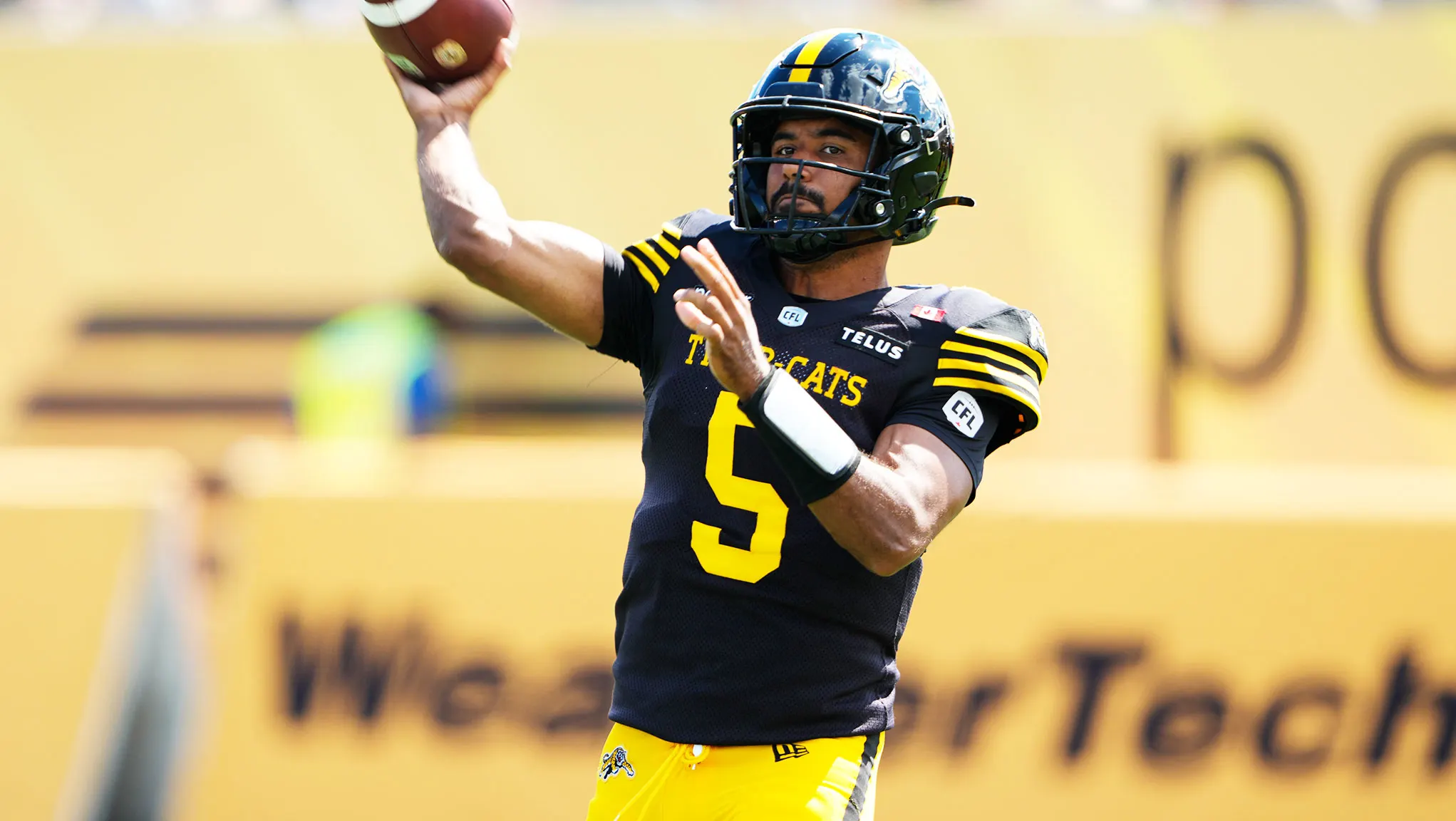 CFL Injury Reports: Week 16 