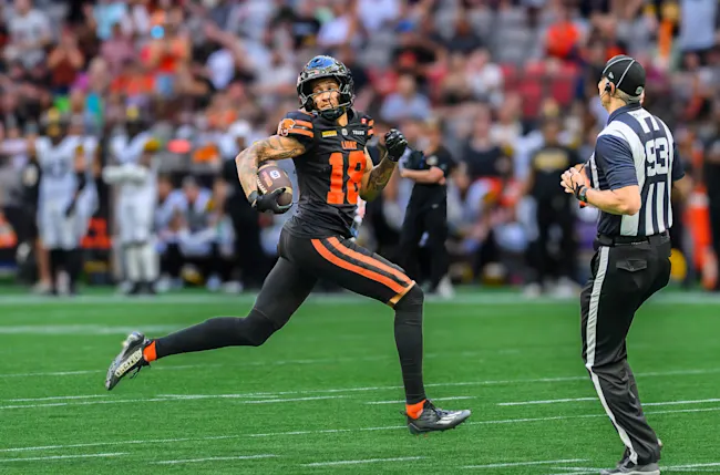 Bakes' Game Takes | BC 27 HAM 24