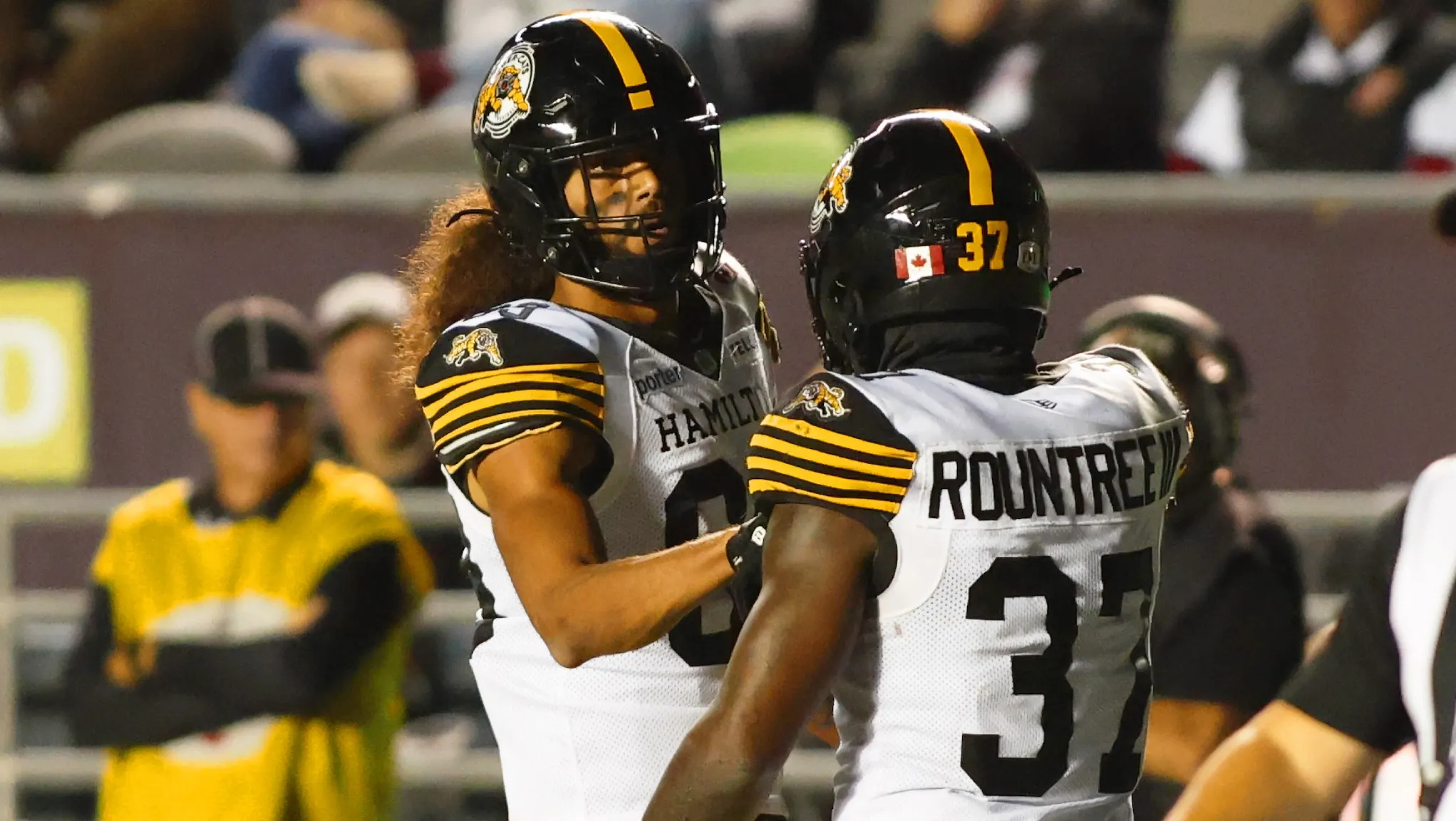 3 stats that defined Hamilton's Week 18 win over Ottawa