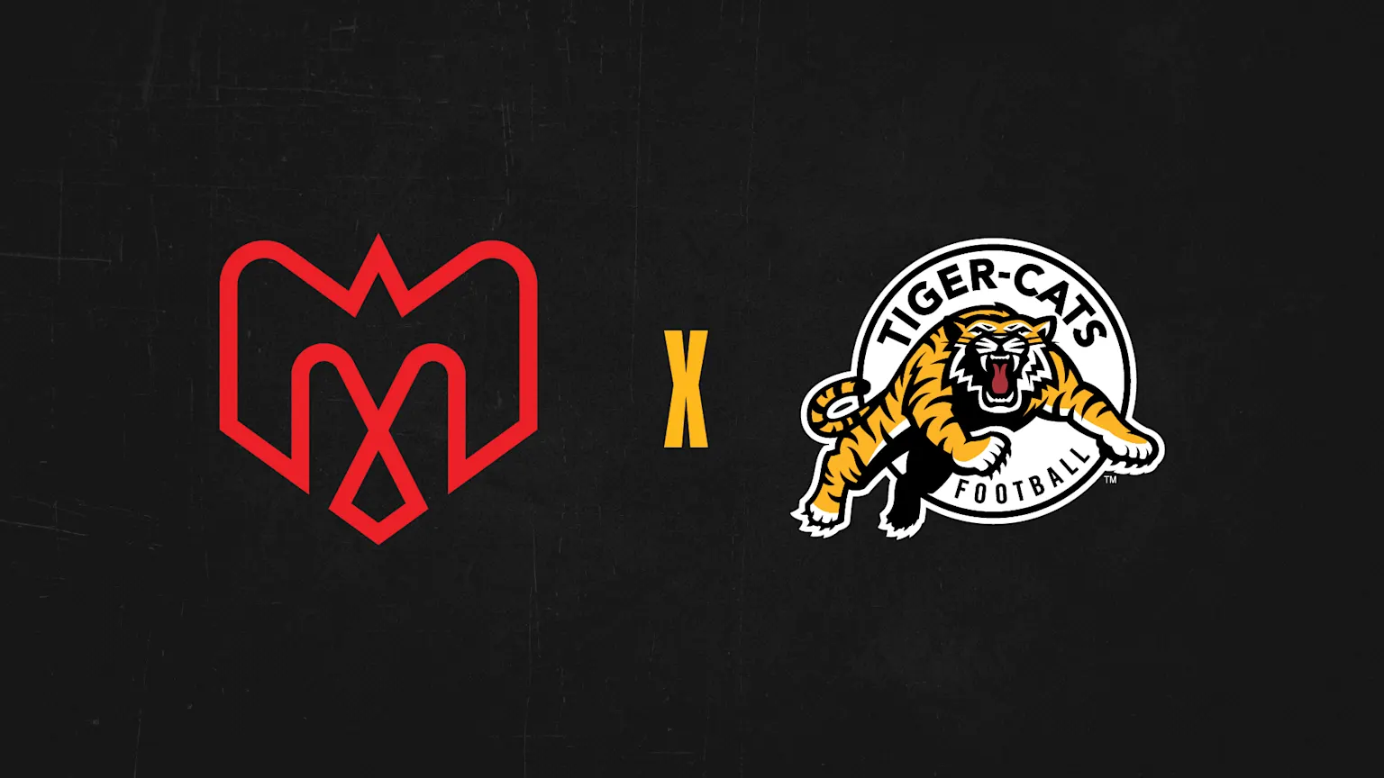 Hamilton Tiger-Cats game imagery from Tim Hortons Field