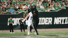 Pick predictor: Burgess Jr. called his first CFL interception