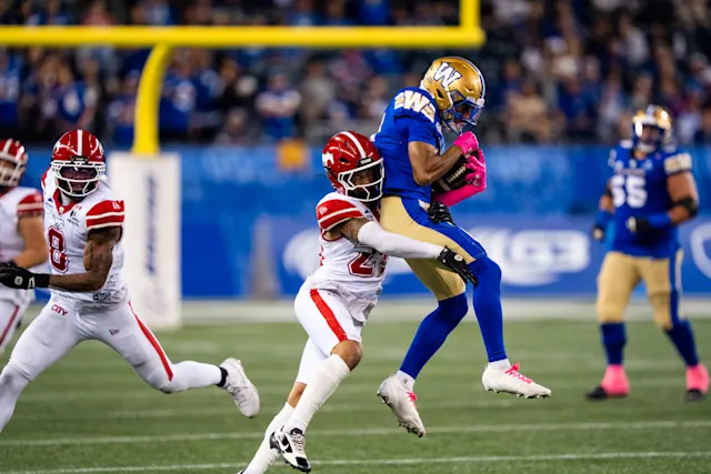 Game Day HQ | Blue Bombers (8-8) at Elks (12-4)