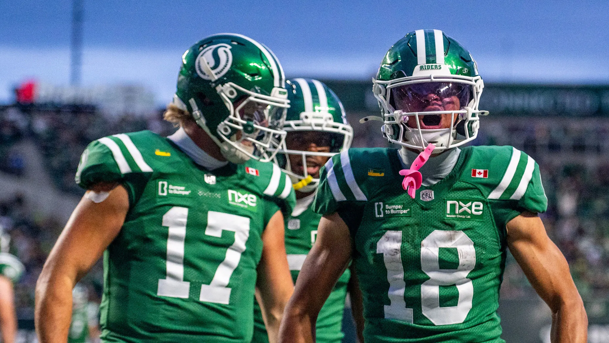 Scénarios des éliminatoires : Les Roughriders ont les yeux rivés sur une participation