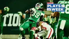  CFL Plays of the Week - Week 18, 2026