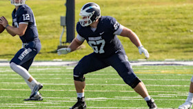 Riders Sign Three Time All-conference Offensive Lineman Thomas Perry