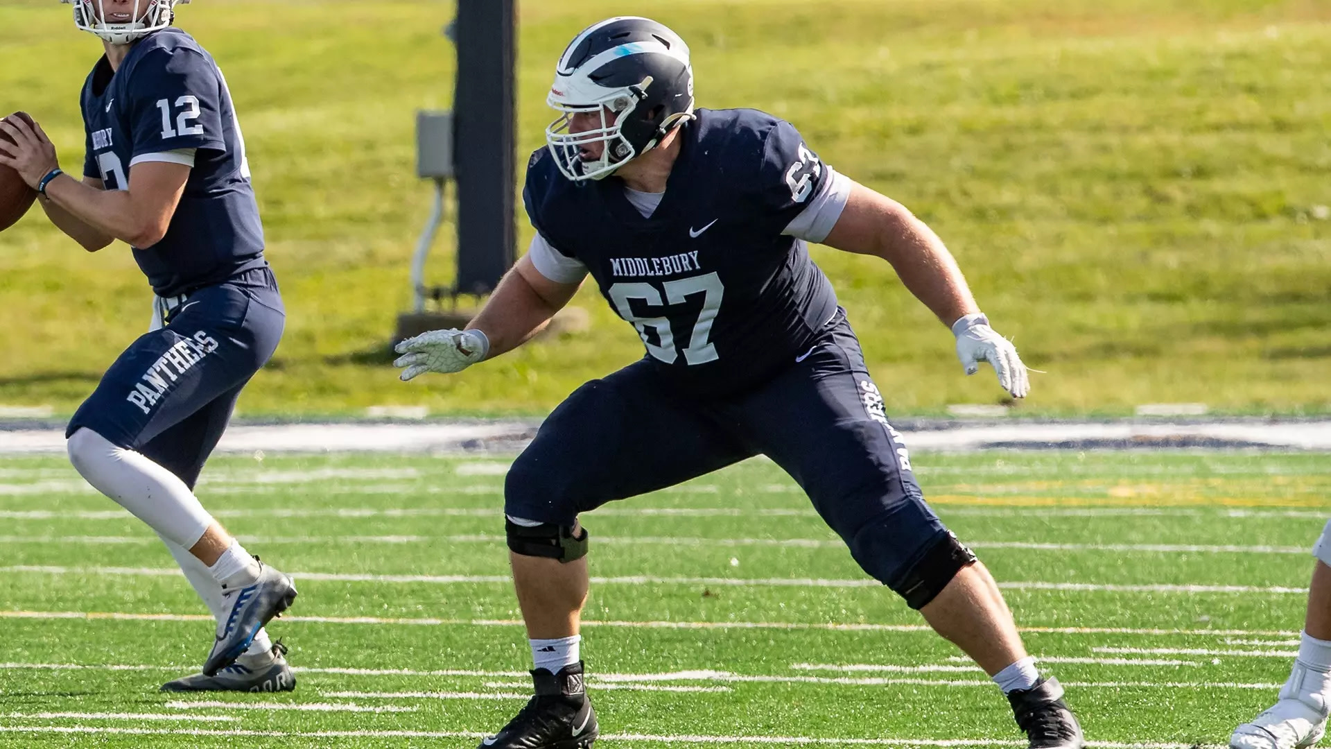 Riders Sign Three Time All-conference Offensive Lineman Thomas Perry