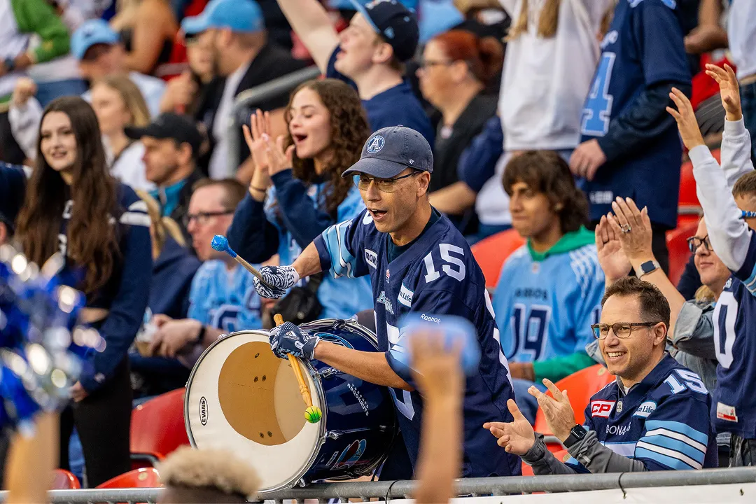 Make your Toronto Argonauts experience unforgettable with a group!