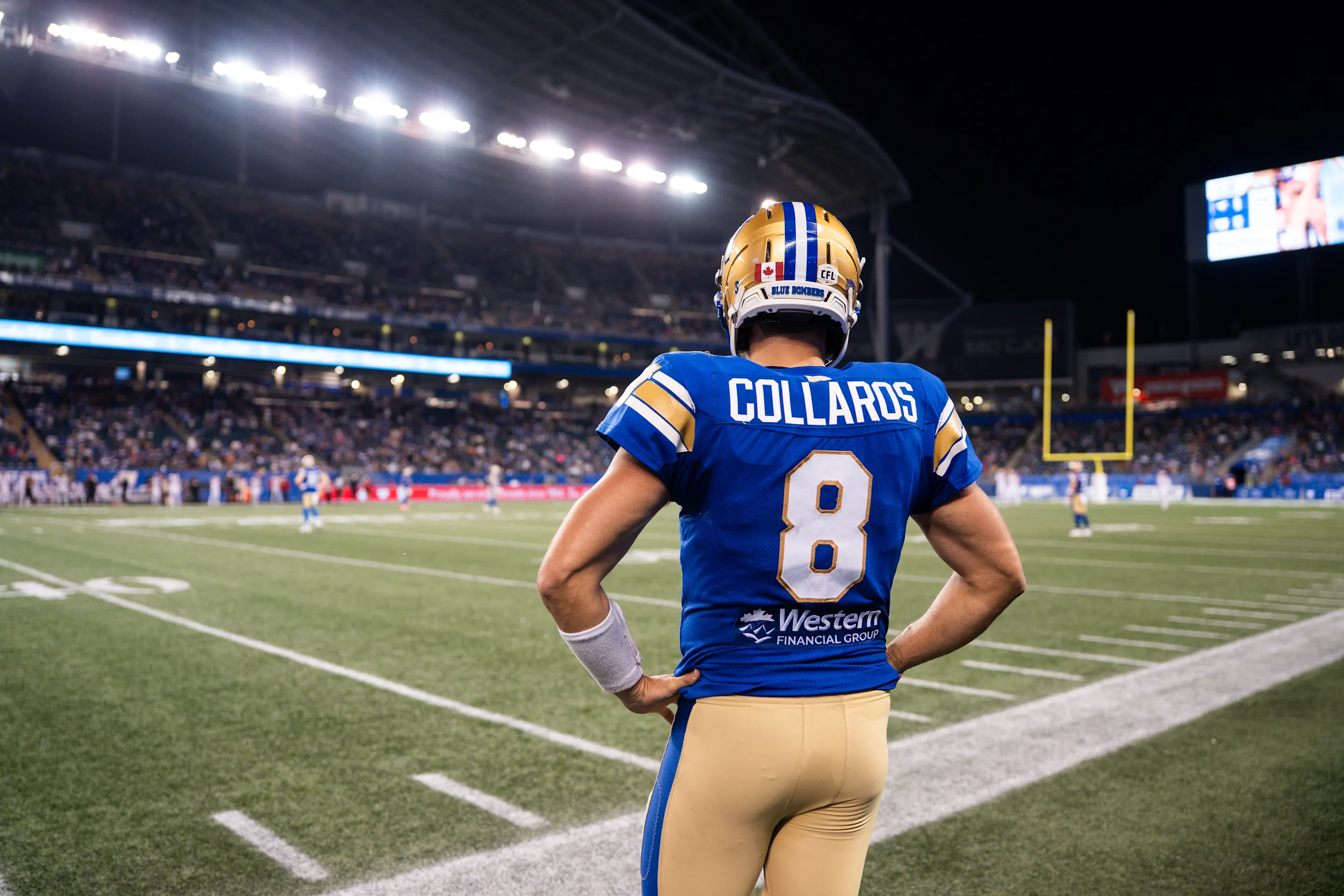 Upon Further Review | Blue Bombers 33 Stampeders 28