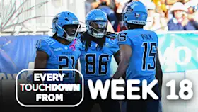 EVERY CFL Touchdown from Week 18!