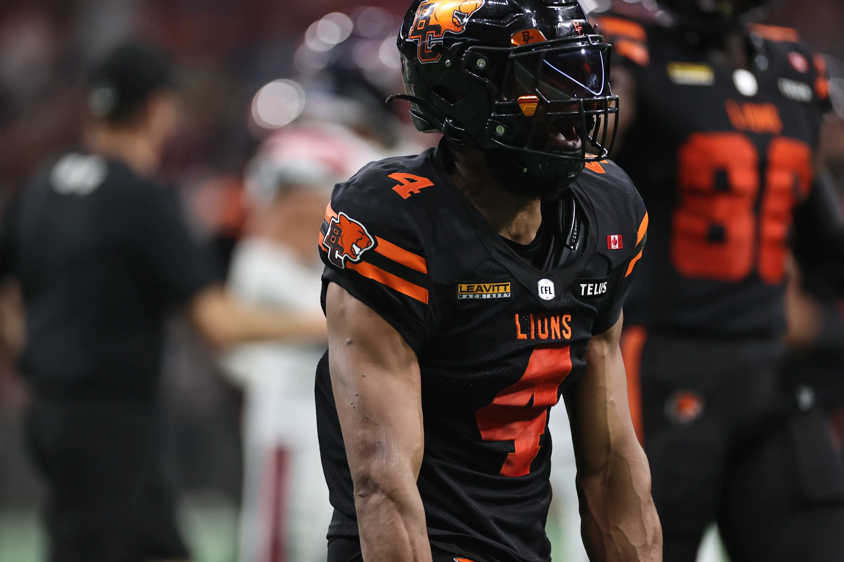 Hatcher Recognized By CFL For Solid Performance Against Montreal