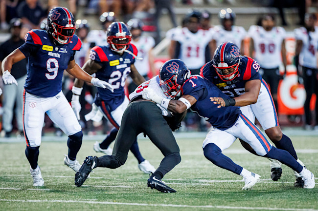 PREVIEW: ALS LOOK TO PUSH WIN STREAK TO 5 GAMES ON FRIDAY NIGHT