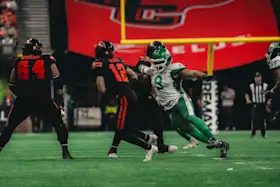 ROBSERVATIONS: Opportunism won the day … Anton Amundrud deserves standing ovation … KeeSean Johnson enters exclusive territory