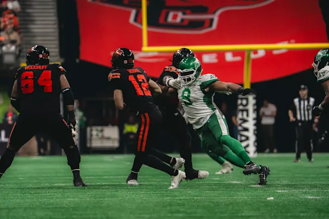 ROBSERVATIONS: Opportunism won the day … Anton Amundrud deserves standing ovation … KeeSean Johnson enters exclusive territory