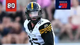 Alouettes Acquire DL Julian Howsare