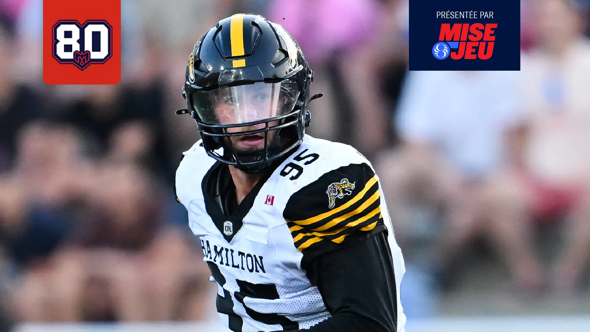 Alouettes Acquire DL Julian Howsare