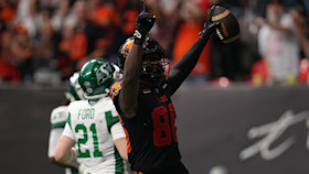 3 stats that defined BC's Week 12 win over Saskatchewan