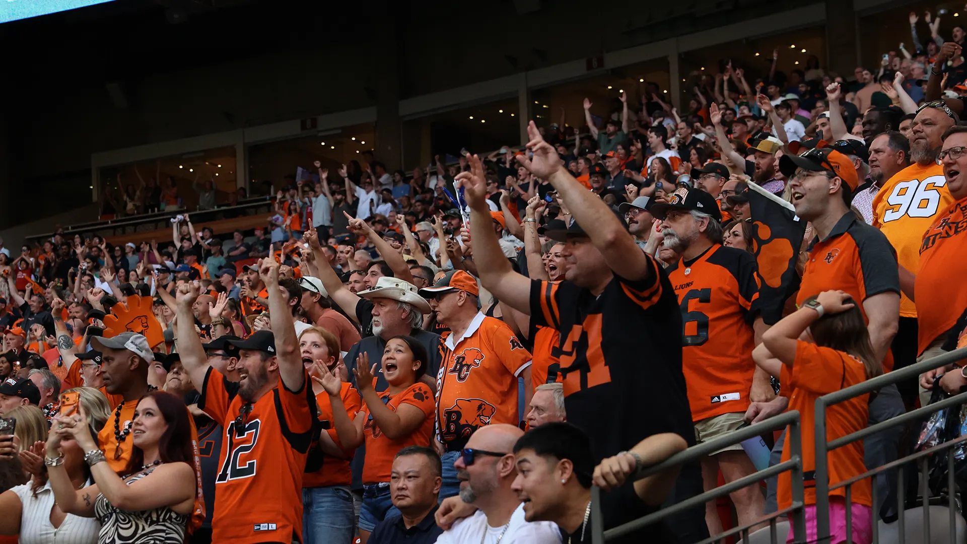Ticket Options - Homepage