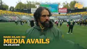 HC Mark Kilam | 09.25.26