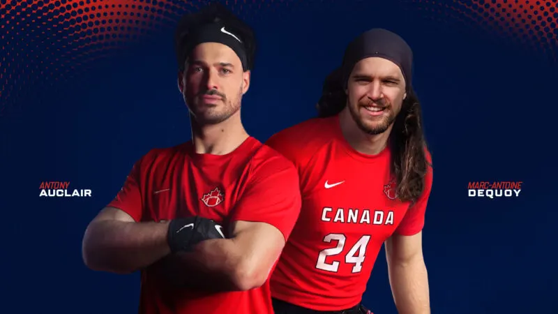 Canada's Flag Football Team to play intra-squad game at halftime on June 28
