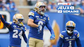 Jeux de la semaine TIMBER MART – Programme quadruple Forty Creek