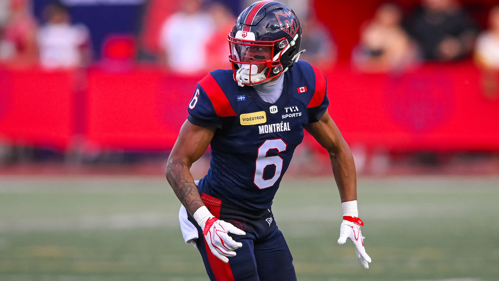 Philpot en tête des joueurs de la semaine 10; Johnson et Coxie aussi honorés