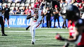 Vernon Adams Jr. Recognized As CFL Player Of The Week