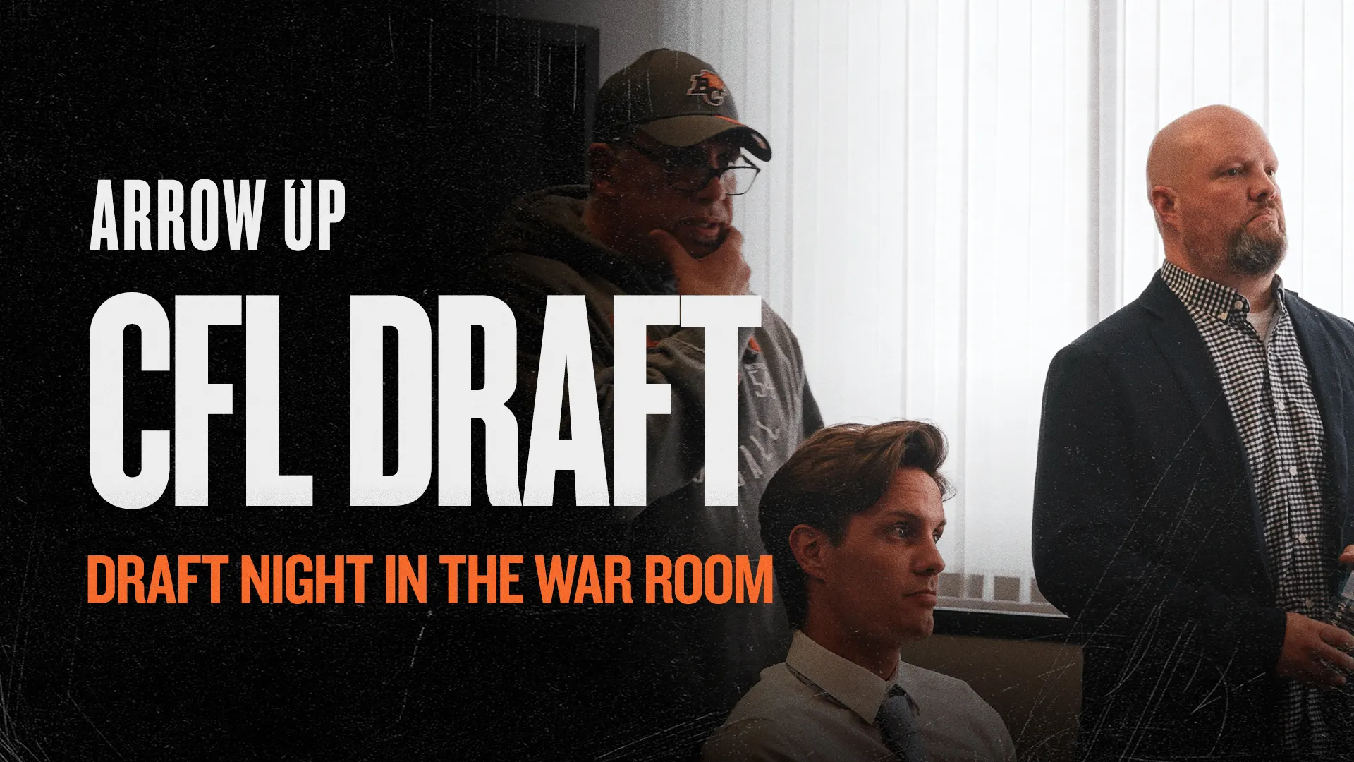 Arrow Up: 2024 Draft Night