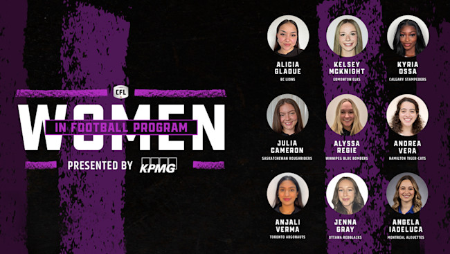 9 participants join 2026 Women in Football Program presented by KPMG