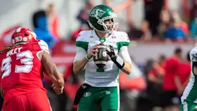 TSN : Les Stampeders affrontent les Roughriders en Saskatchewan