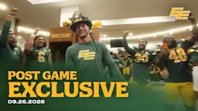 Post Game Exclusive | 09.26.2026