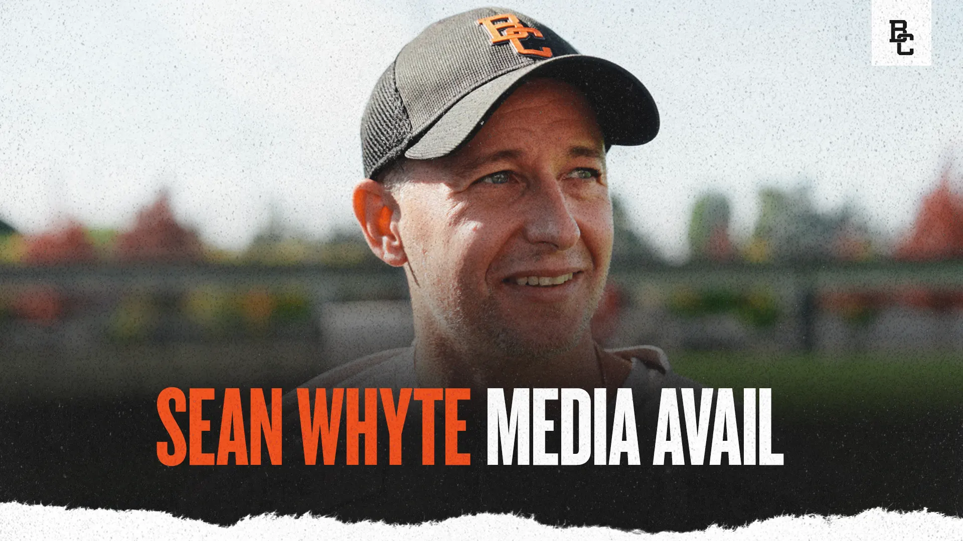 Post-Practice October 6 | Sean Whyte