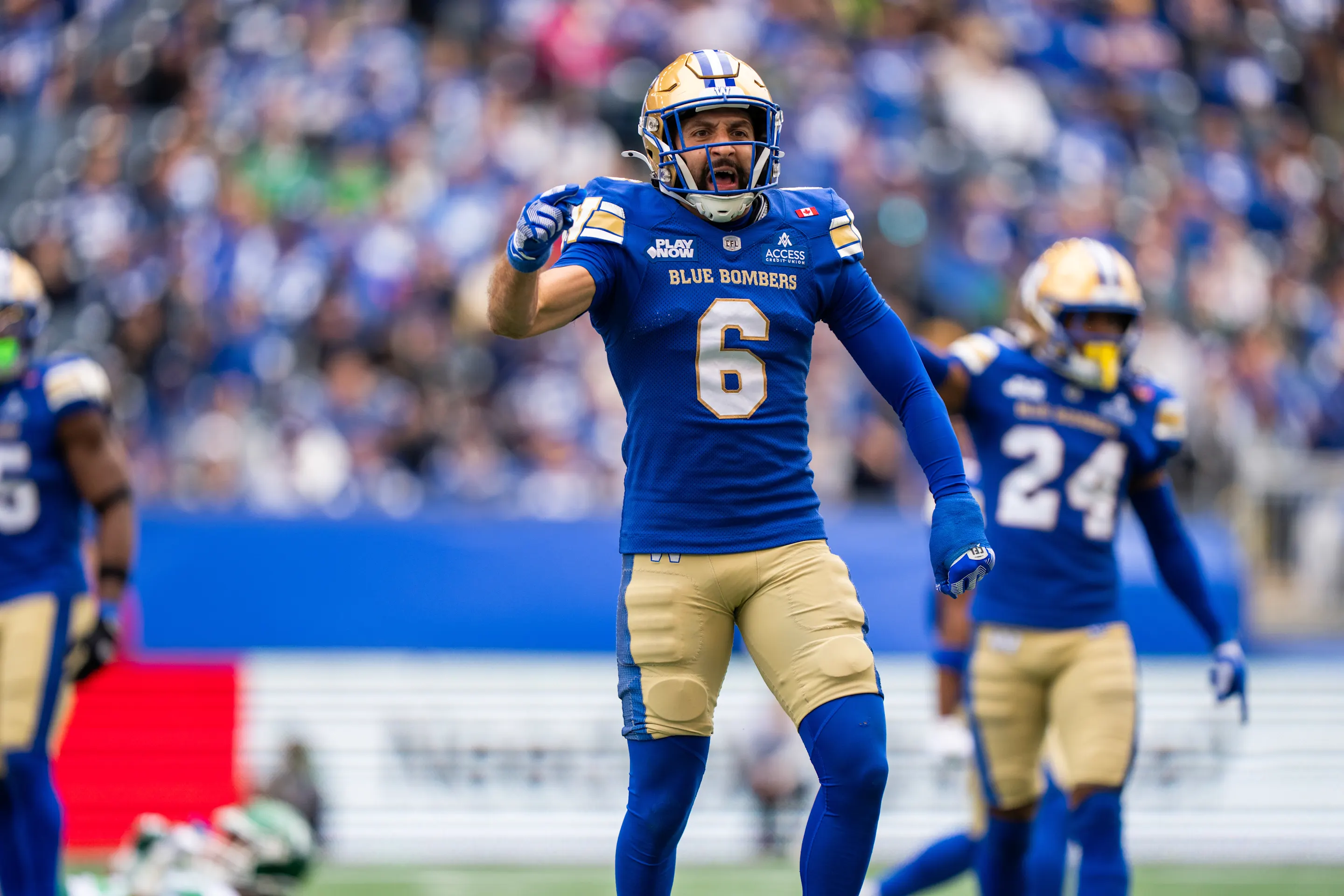 Upon Further Review | Banjo Bowl | Wpg 19 Sask 6