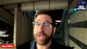 EN DIRECT | Live  avec Joey Alfieri - Alouettes vs Tiger-Cats - Semaine 16