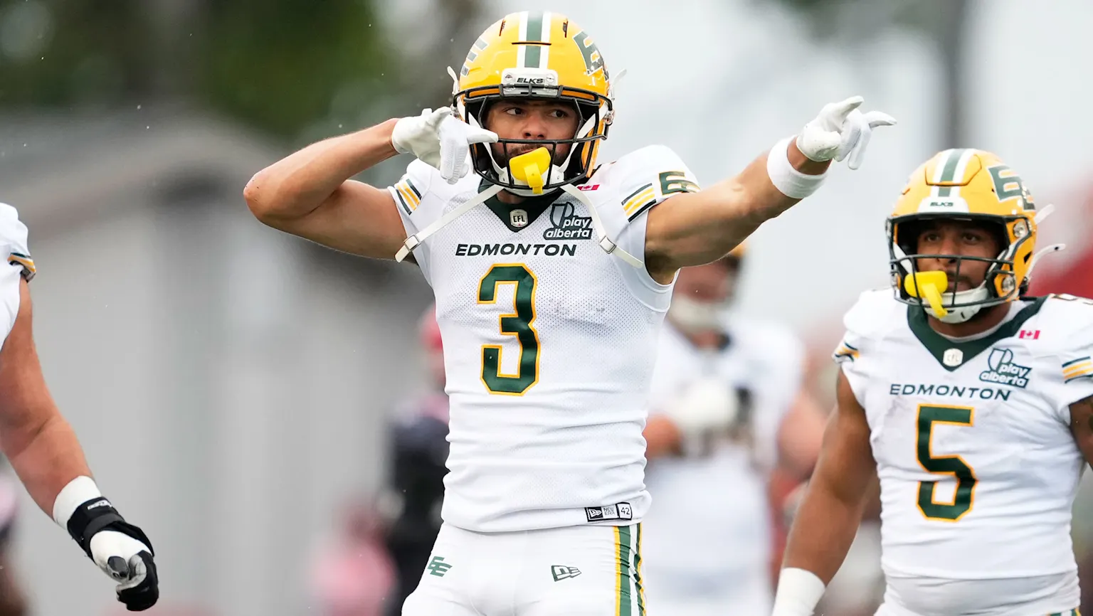 113th Grey Cup Playoff Scenarios: Elks eye playoff berth