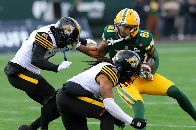 Tiger-Cats Hang In Until the Bitter End, but Playoff Hopes Are Now Out of Reach