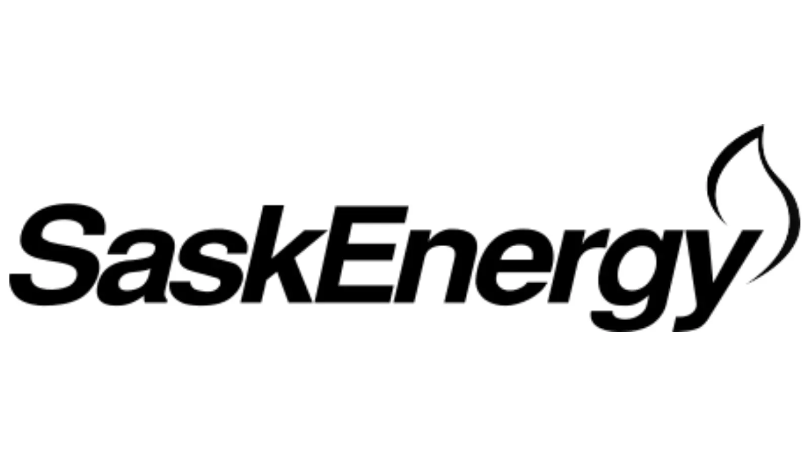 Sask Energy - Black Logo