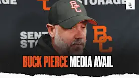 Post-Game October 17 | Buck Pierce
