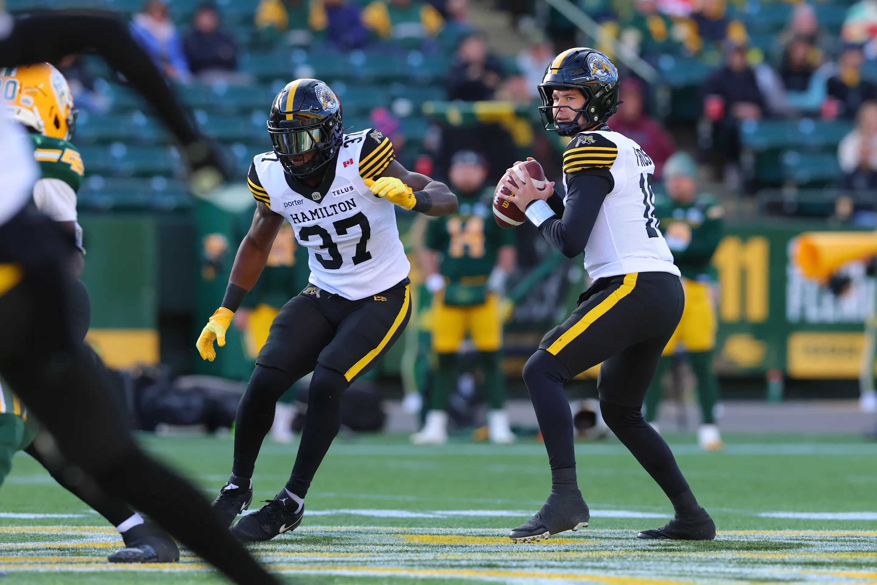 RECAP: Ticats and Elks Go Down to the Wire in Edmonton