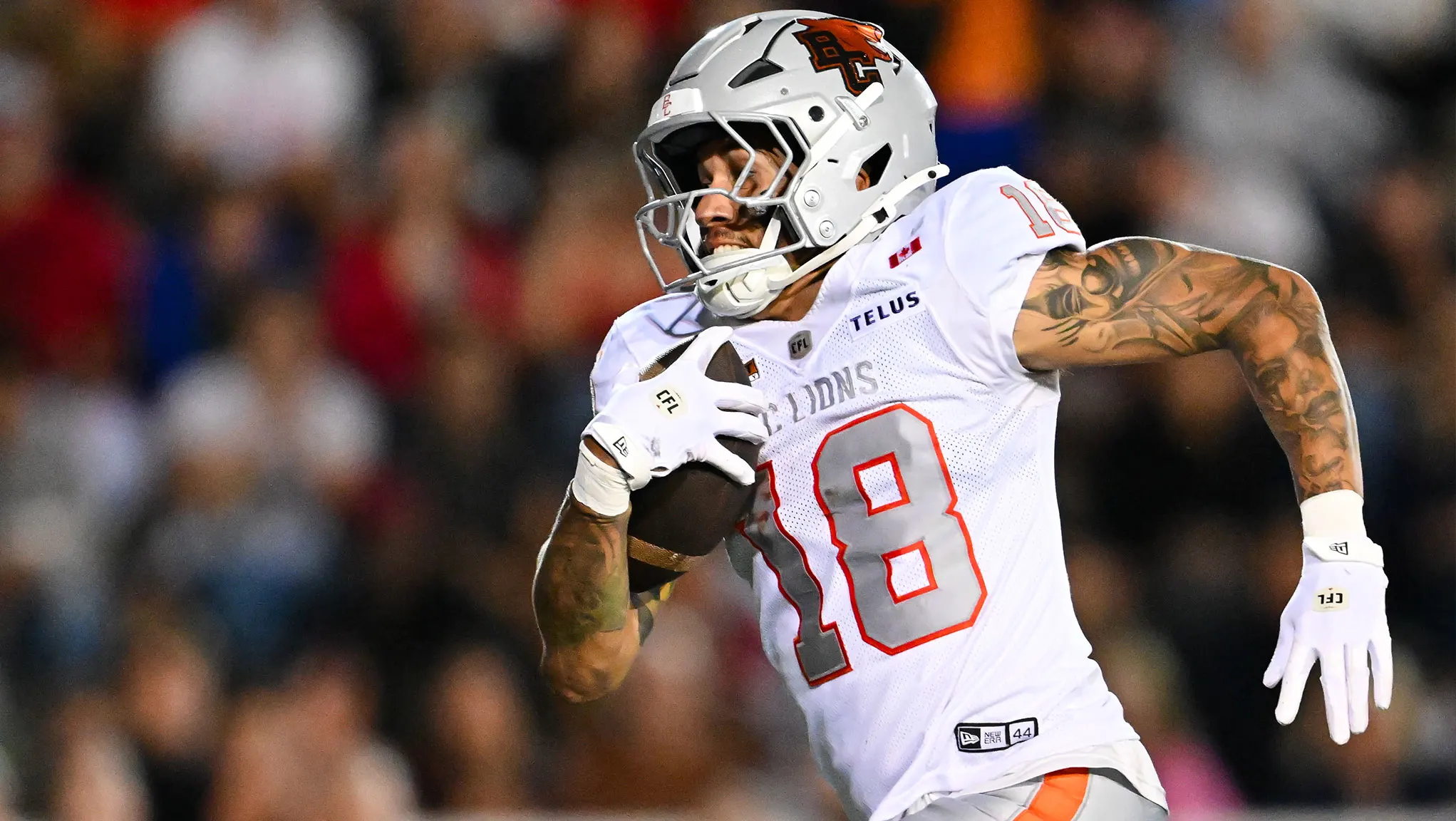 CFL.ca Game Notes: What are the numbers saying ahead of Mobil Thanksgiving Weekend?