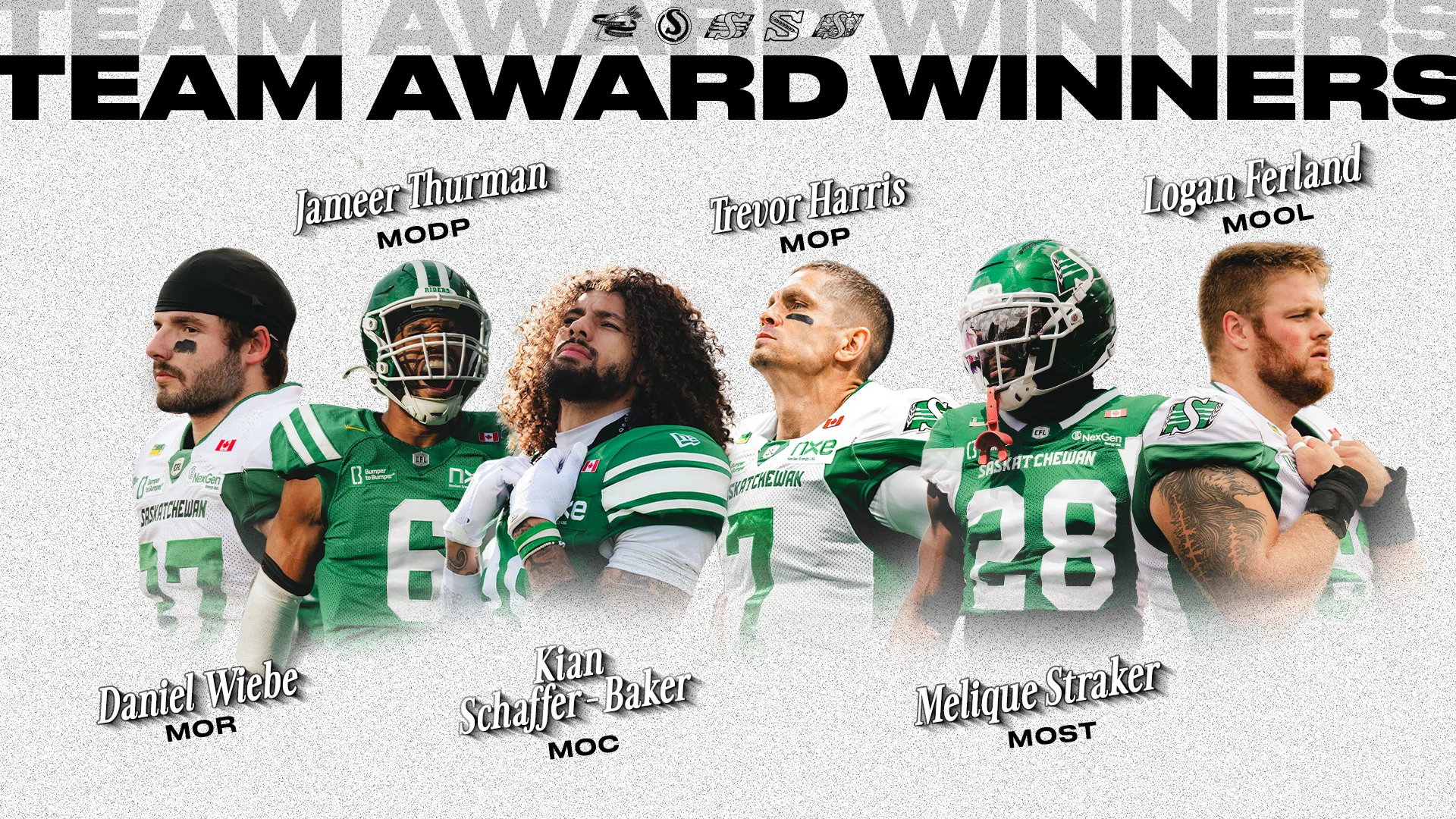 HARRIS, THURMAN EARN BACK-TO-BACK TEAM AWARD NOMINATIONS