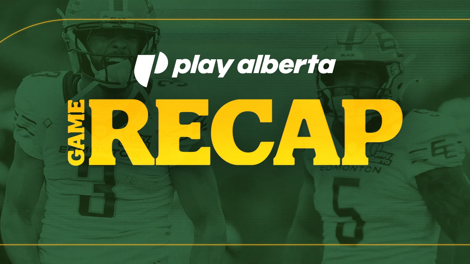 09.07.2026 | Game Recap: Elks 38 Stampeders 28