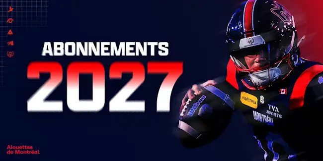 Abonnements 2027