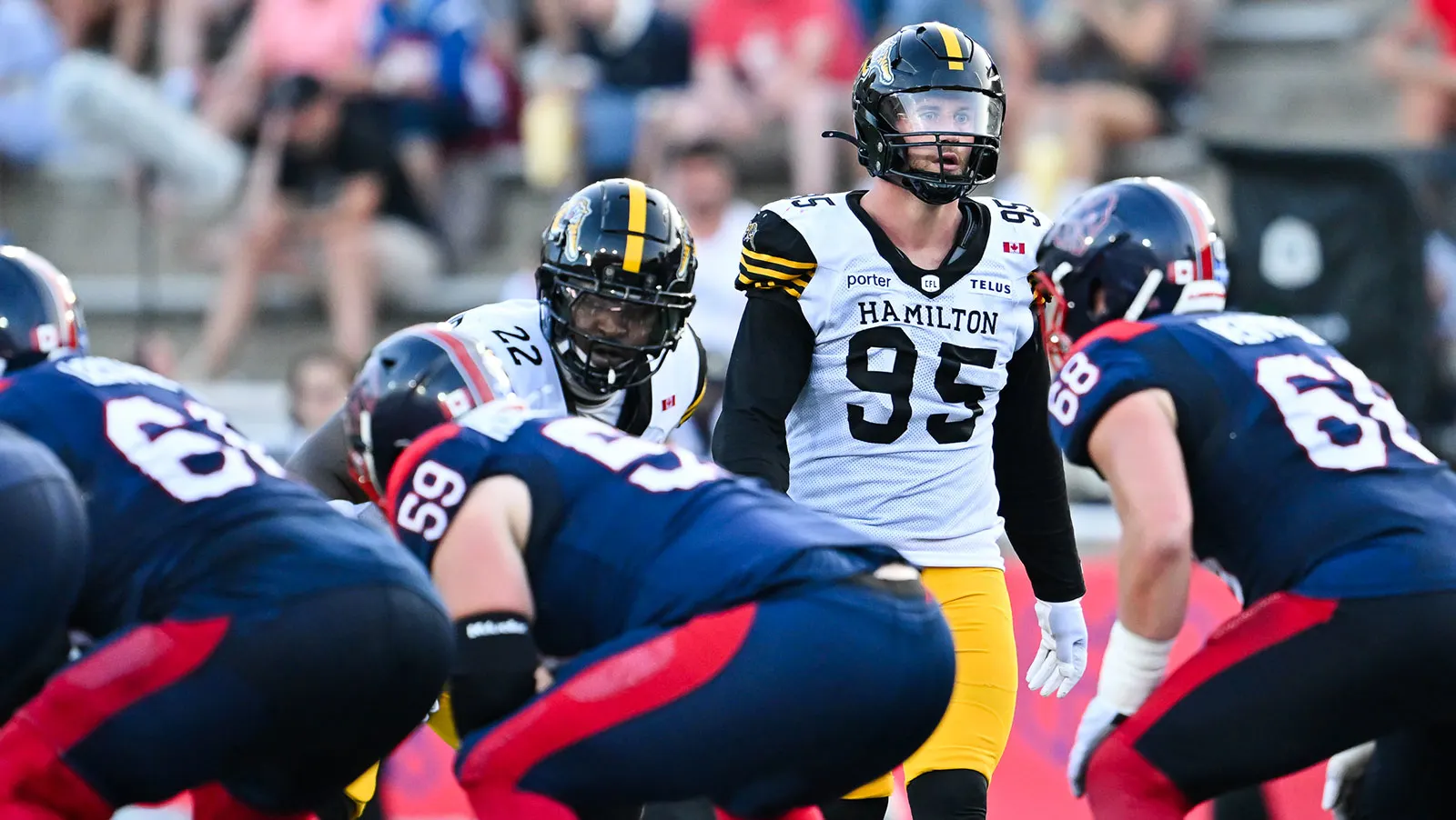 St-Onge : Julian Howsare sera-t-il le Zach Collaros des Alouettes?