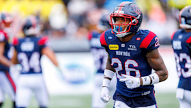 Notes d'avant-match : Les Alouettes jouent à domicile contre le Rouge et Noir