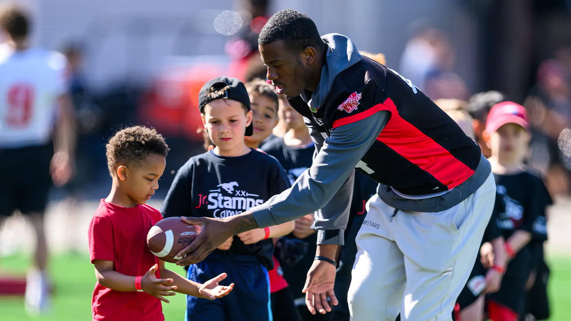 $4.6 Million Invested In Amateur Football In 2025 Across CFL