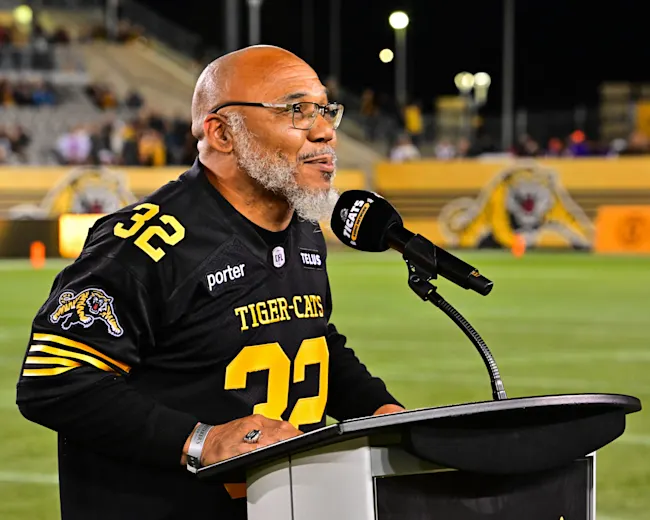 MILTON: Tiger-Cats Battle Hard on Night Honouring Troy Davis