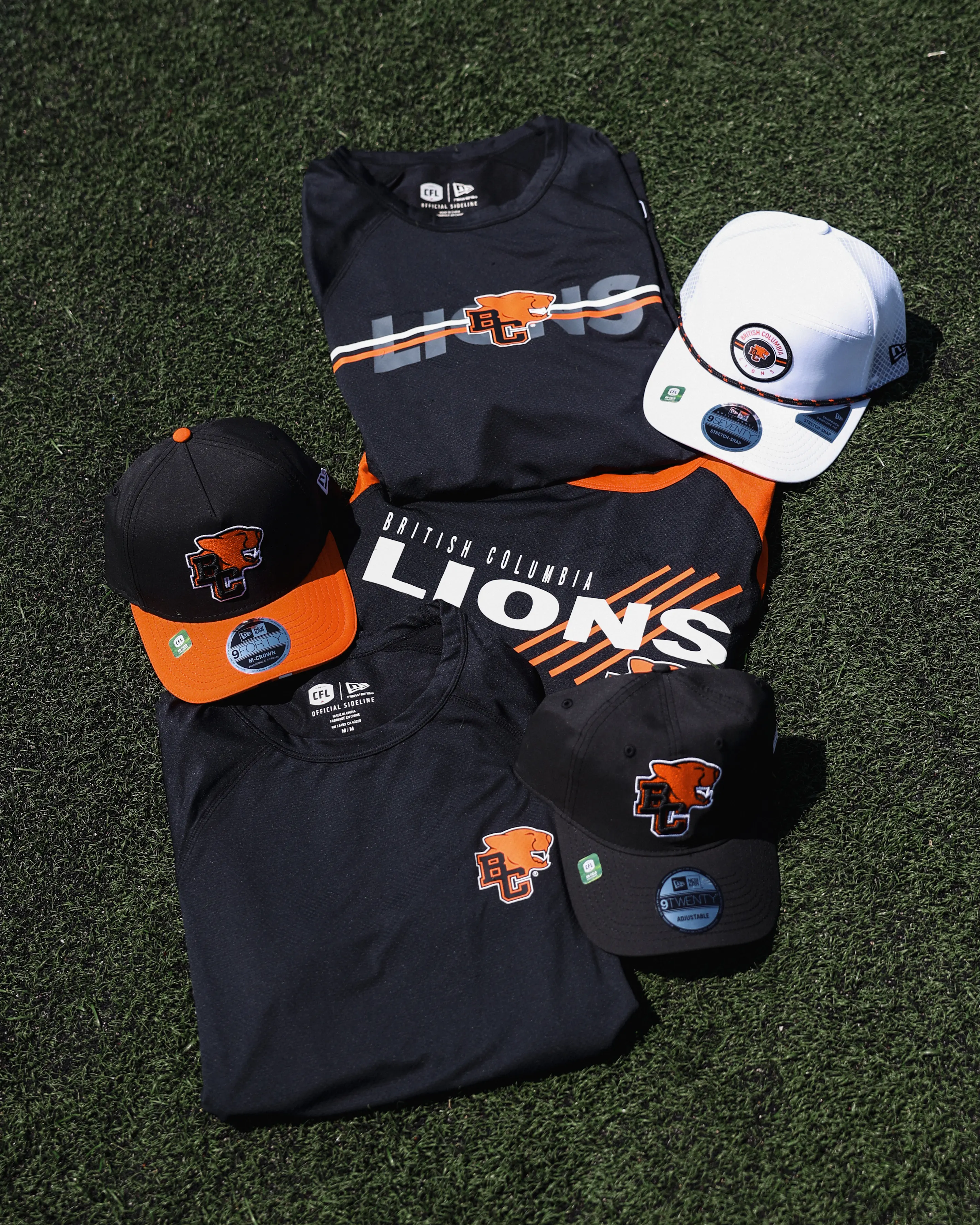 2026 Sideline Collection
