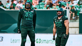 Roughriders complete comeback to defeat Argonauts