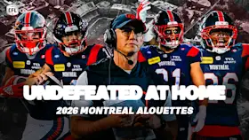 9-0! The Alouettes' Perfect Record in Montreal